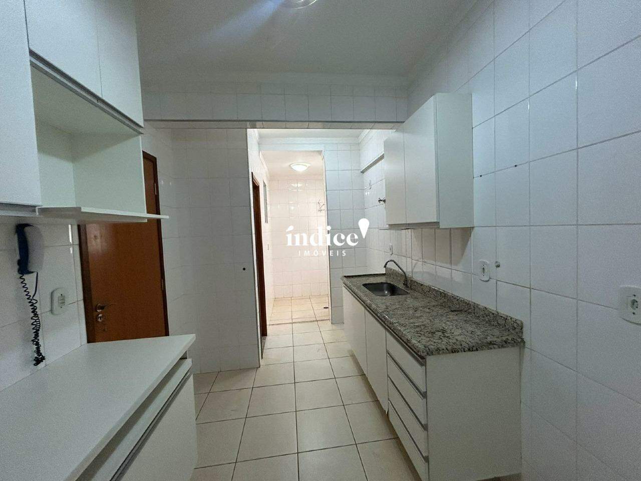 Apartamento para para aluguel no Jardim Botânico na cidade de Ribeirão Preto: 
