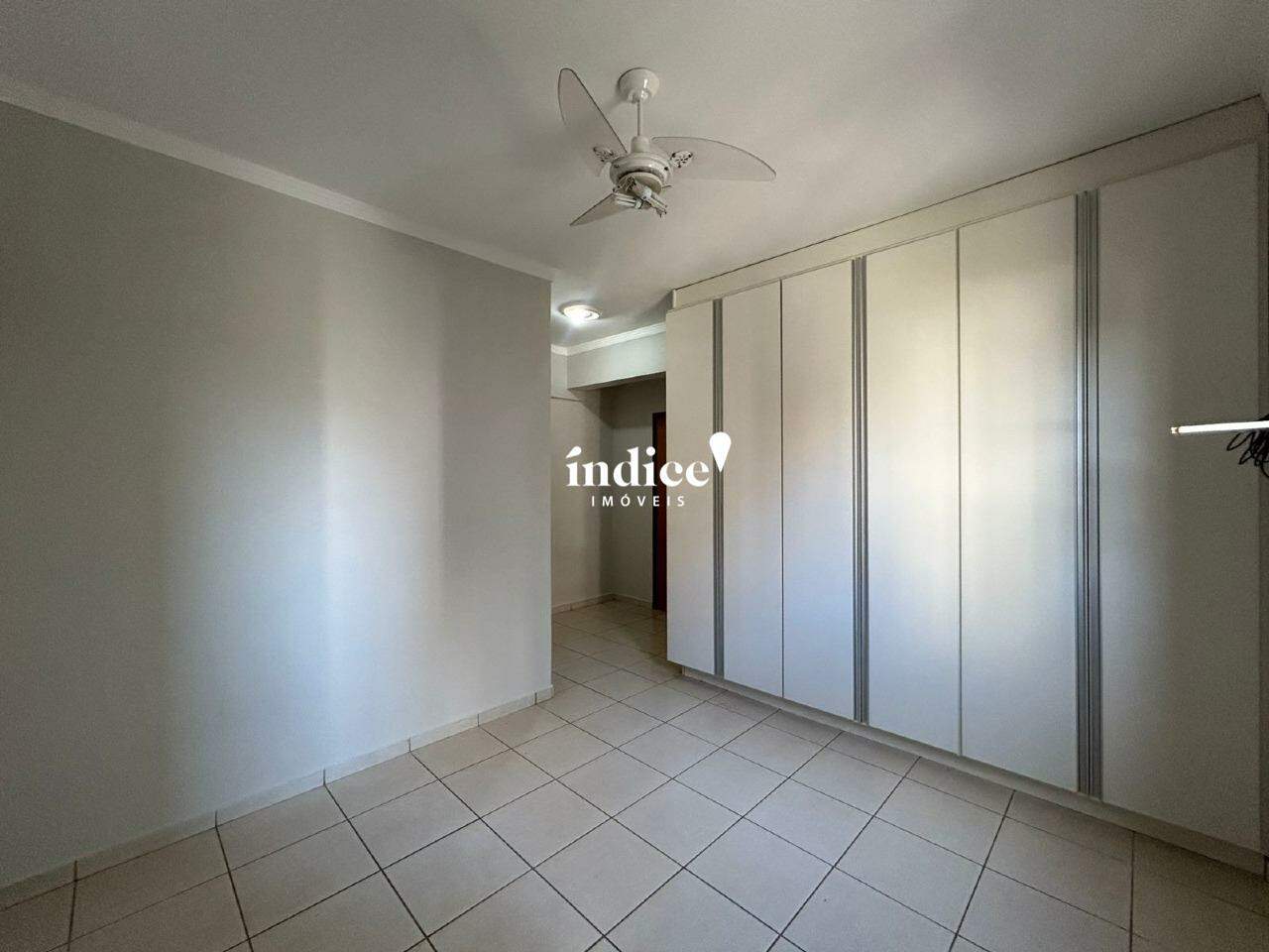 Apartamento para para aluguel no Jardim Botânico na cidade de Ribeirão Preto: 