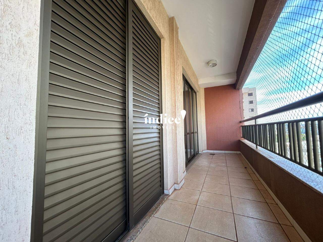 Apartamento para para aluguel no Jardim Botânico na cidade de Ribeirão Preto: 