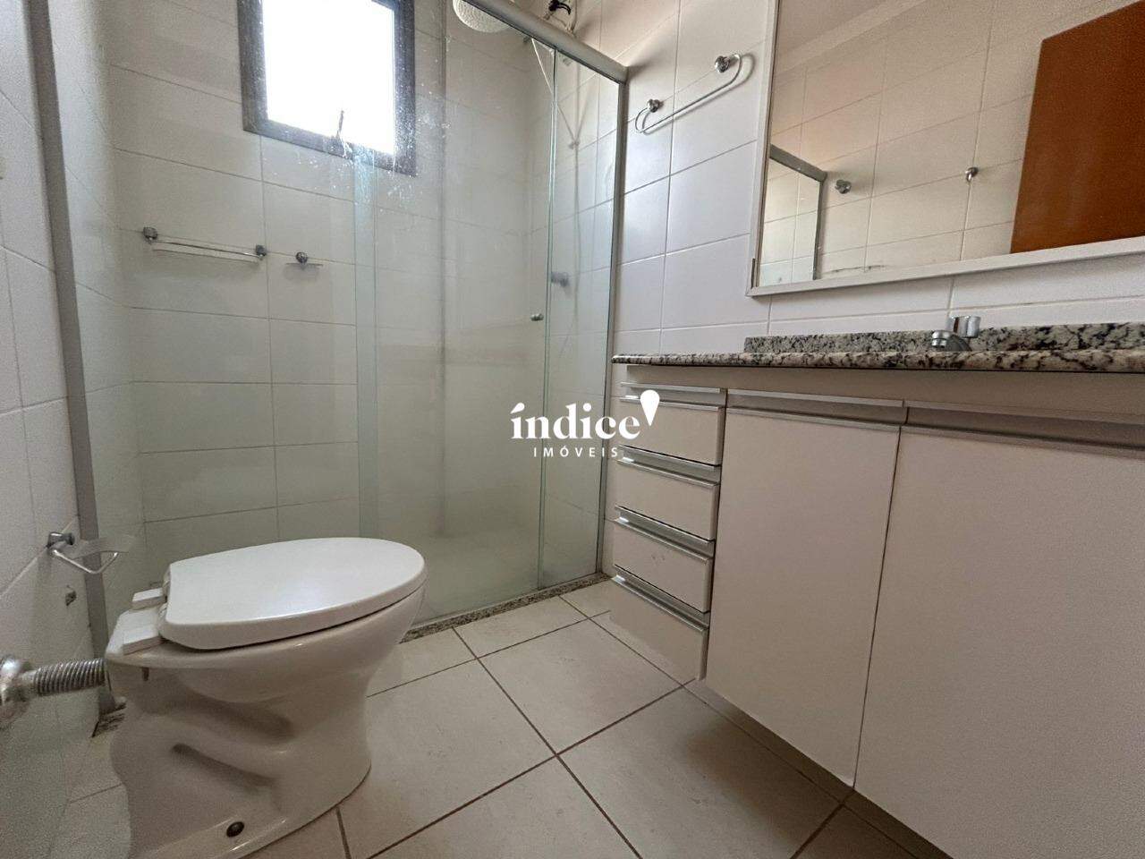Apartamento para para aluguel no Jardim Botânico na cidade de Ribeirão Preto: 