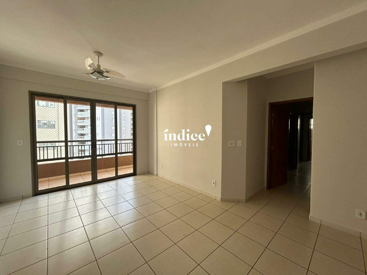 Apartamento para para aluguel no Jardim Botânico na cidade de Ribeirão Preto: 