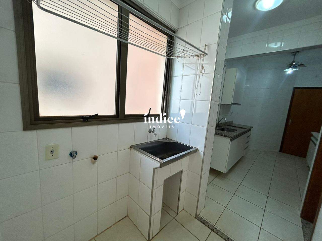 Apartamento para para aluguel no Jardim Botânico na cidade de Ribeirão Preto: 