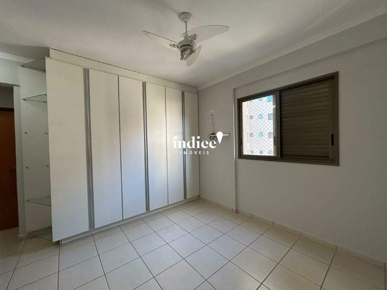 Apartamento para para aluguel no Jardim Botânico na cidade de Ribeirão Preto: 
