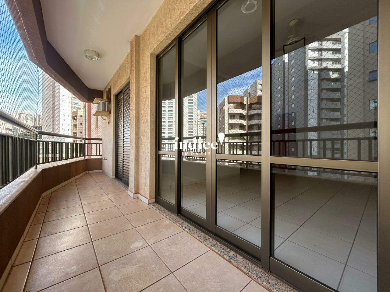 Apartamento para para aluguel no Jardim Botânico na cidade de Ribeirão Preto: 