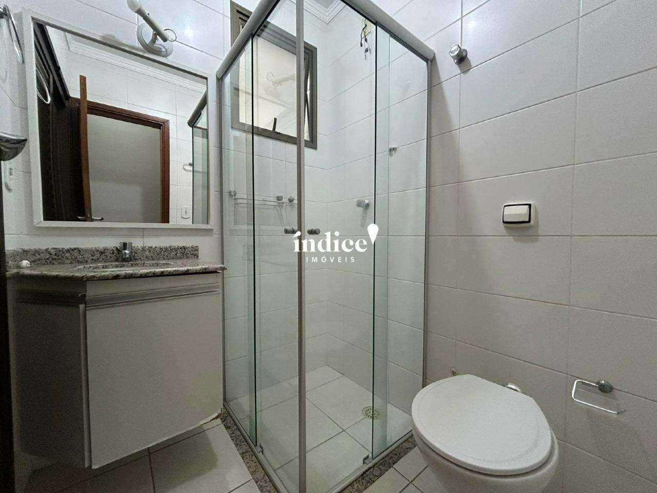 Apartamento para para aluguel no Jardim Botânico na cidade de Ribeirão Preto: 