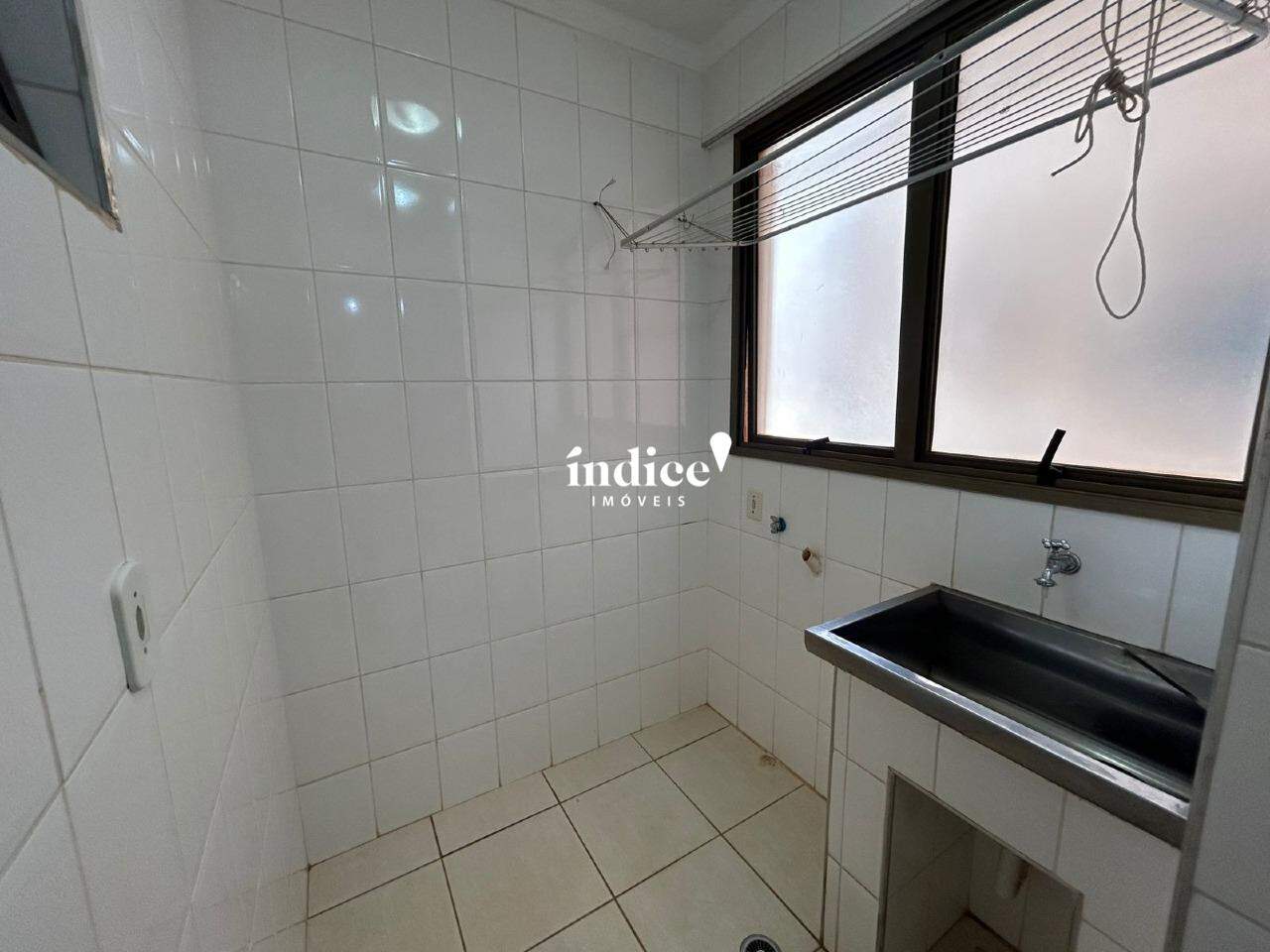 Apartamento para para aluguel no Jardim Botânico na cidade de Ribeirão Preto: 