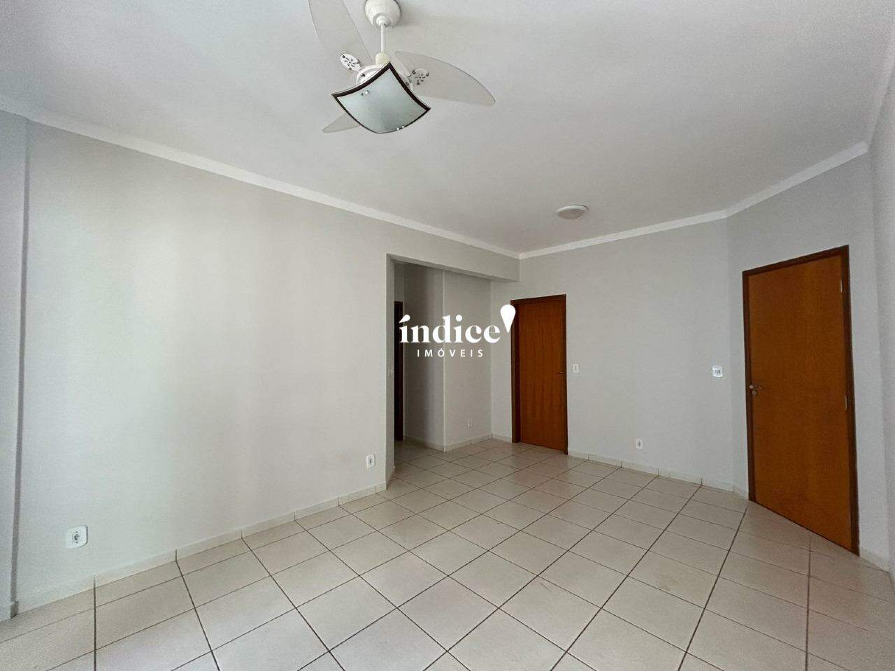 Apartamento para para aluguel no Jardim Botânico na cidade de Ribeirão Preto: 