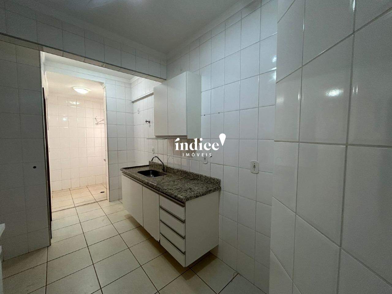 Apartamento para para aluguel no Jardim Botânico na cidade de Ribeirão Preto: 