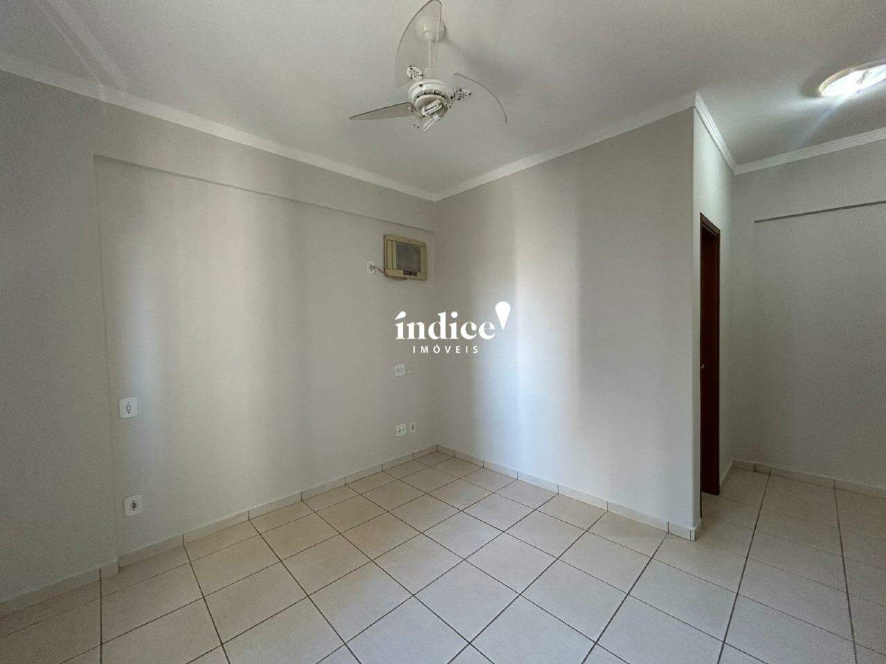 Apartamento para para aluguel no Jardim Botânico na cidade de Ribeirão Preto: 