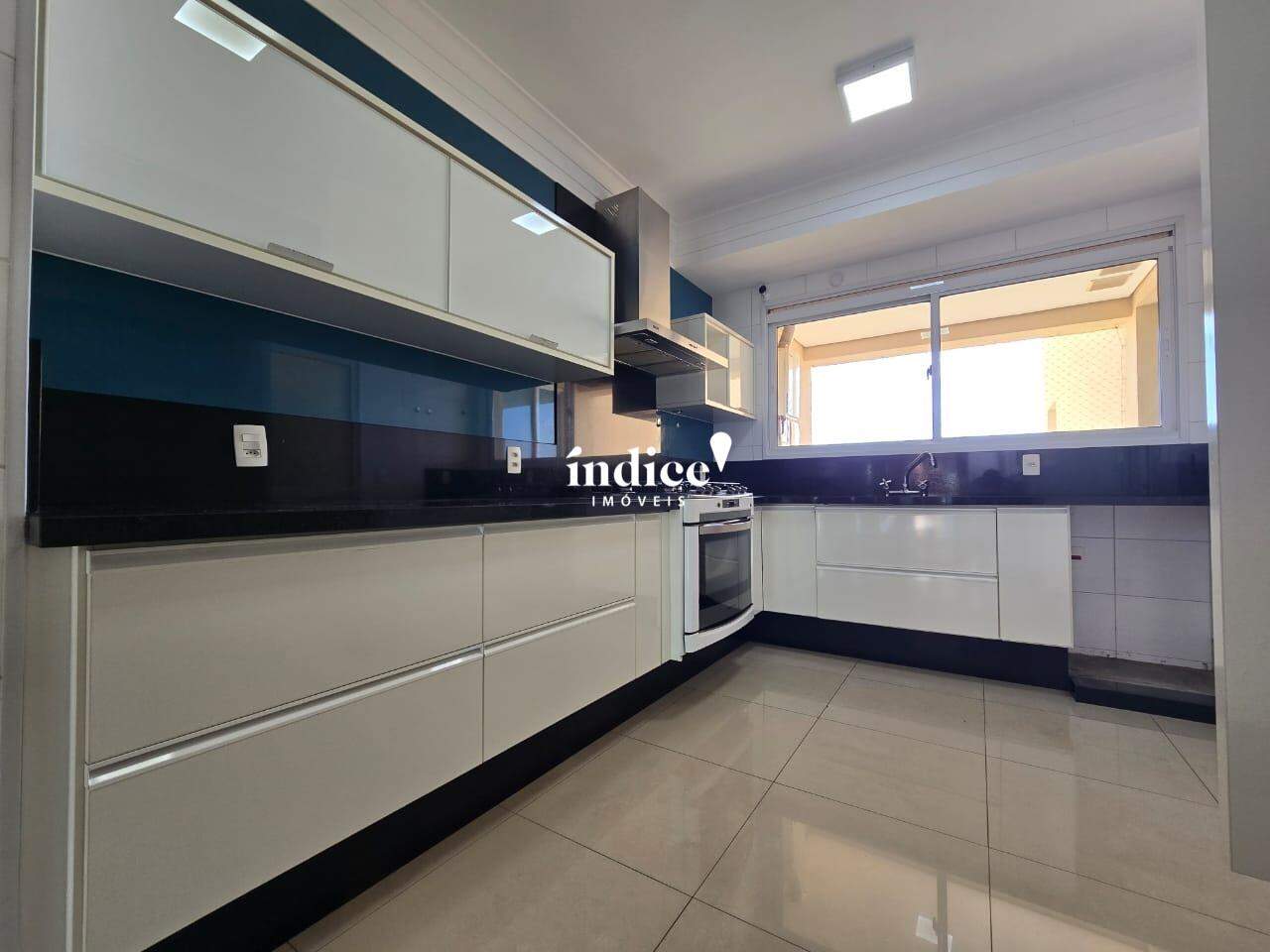 Apartamento para para aluguel no Residencial Morro do Ipê na cidade de Ribeirão Preto: 