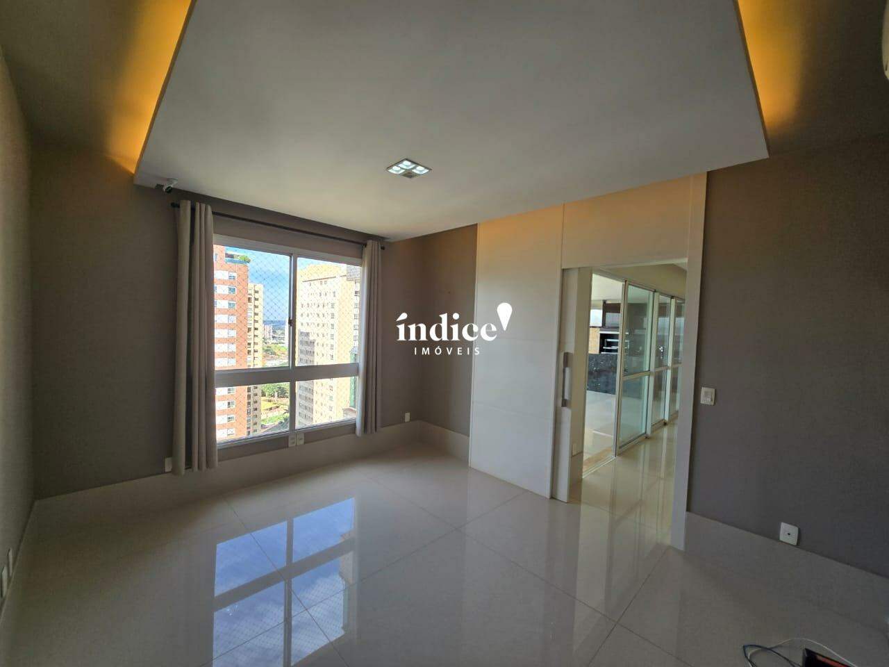 Apartamento para para aluguel no Residencial Morro do Ipê na cidade de Ribeirão Preto: 