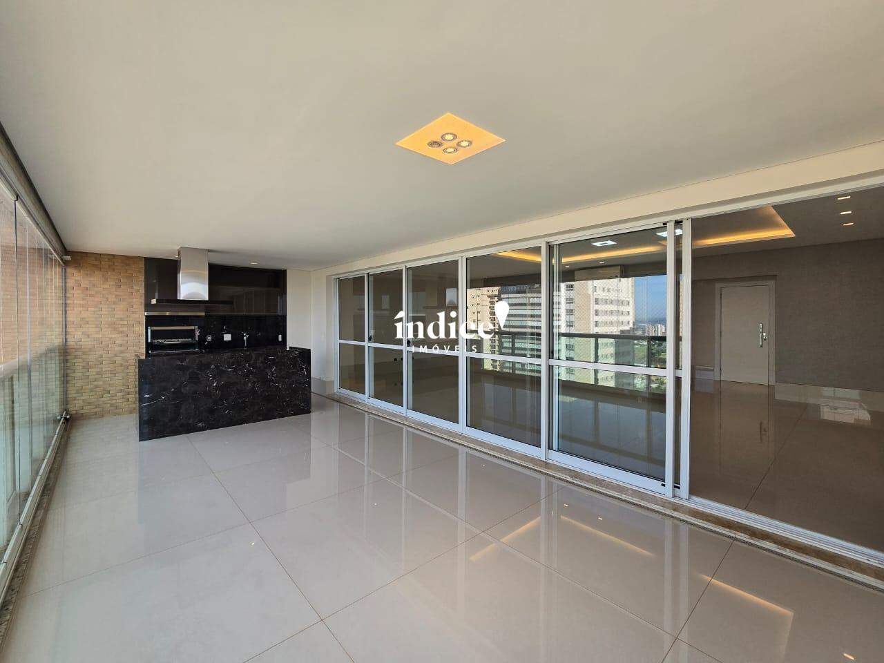 Apartamento para para aluguel no Residencial Morro do Ipê na cidade de Ribeirão Preto: 