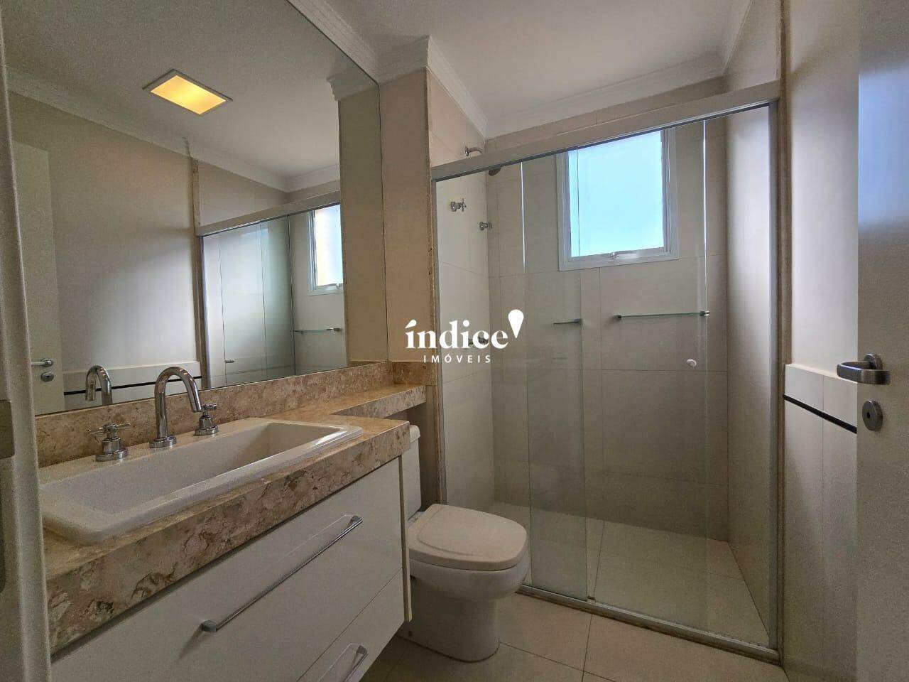 Apartamento para para aluguel no Residencial Morro do Ipê na cidade de Ribeirão Preto: 