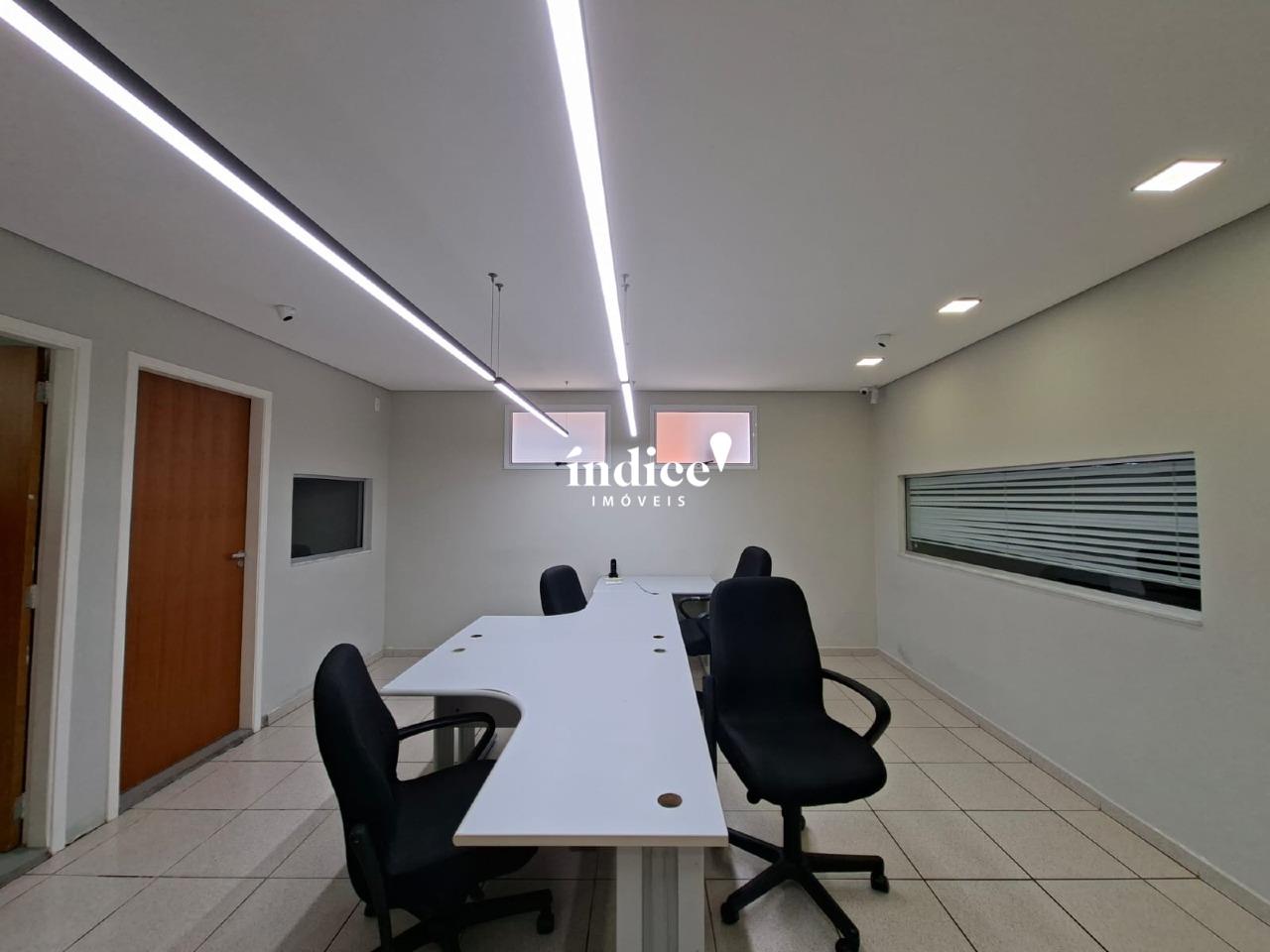 Casa Comercial para para aluguel no Alto da Boa Vista na cidade de Ribeirão Preto: 