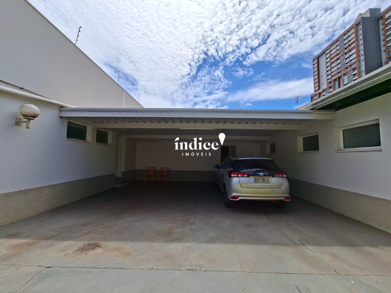 Casa Comercial para para aluguel no Alto da Boa Vista na cidade de Ribeirão Preto: 