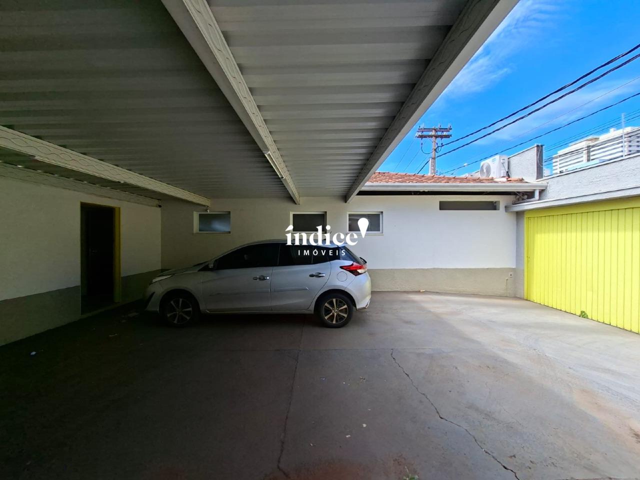 Casa Comercial para para aluguel no Alto da Boa Vista na cidade de Ribeirão Preto: 