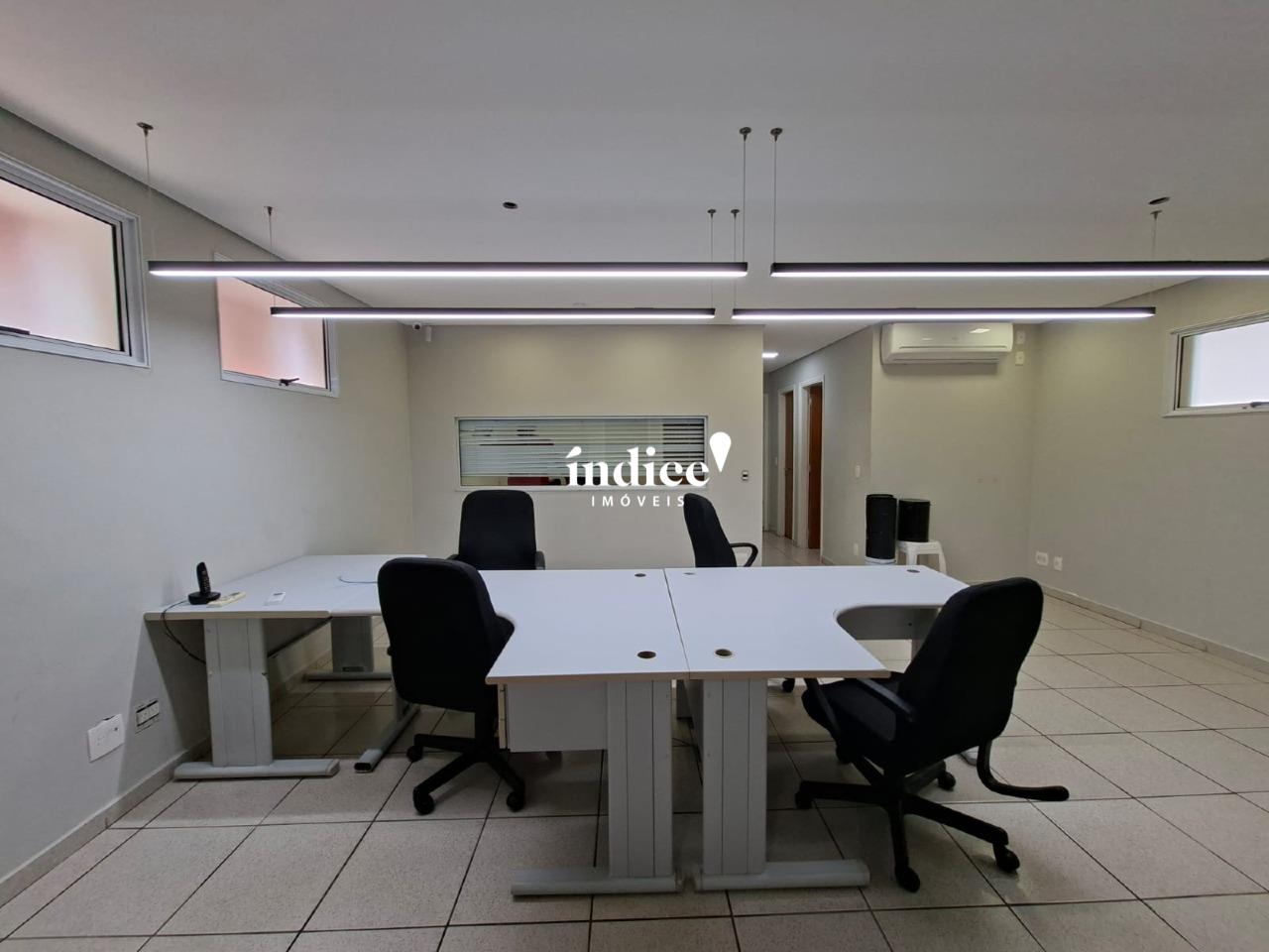 Casa Comercial para para aluguel no Alto da Boa Vista na cidade de Ribeirão Preto: 