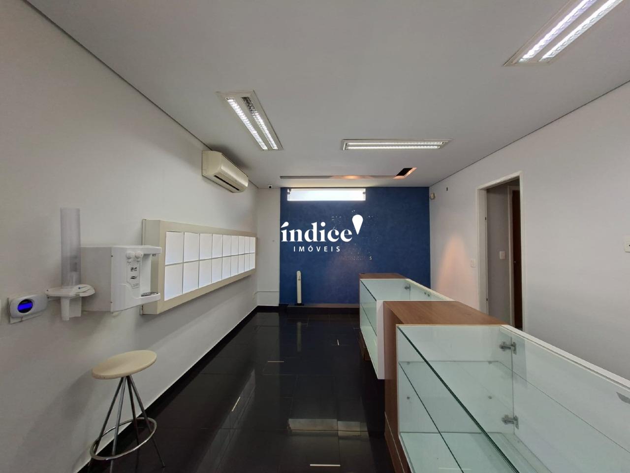Casa Comercial para para aluguel no Alto da Boa Vista na cidade de Ribeirão Preto: 