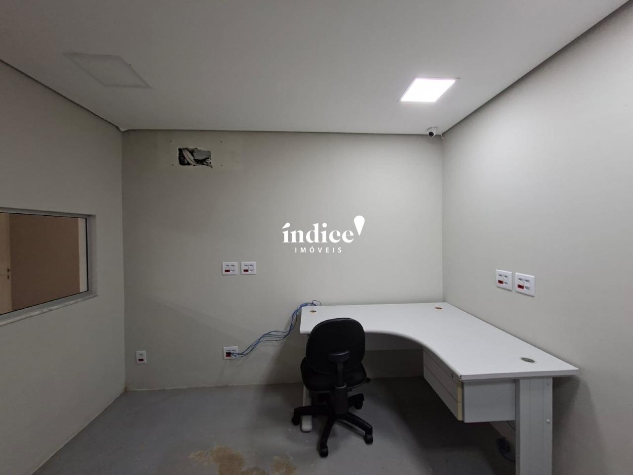 Casa Comercial para para aluguel no Alto da Boa Vista na cidade de Ribeirão Preto: 