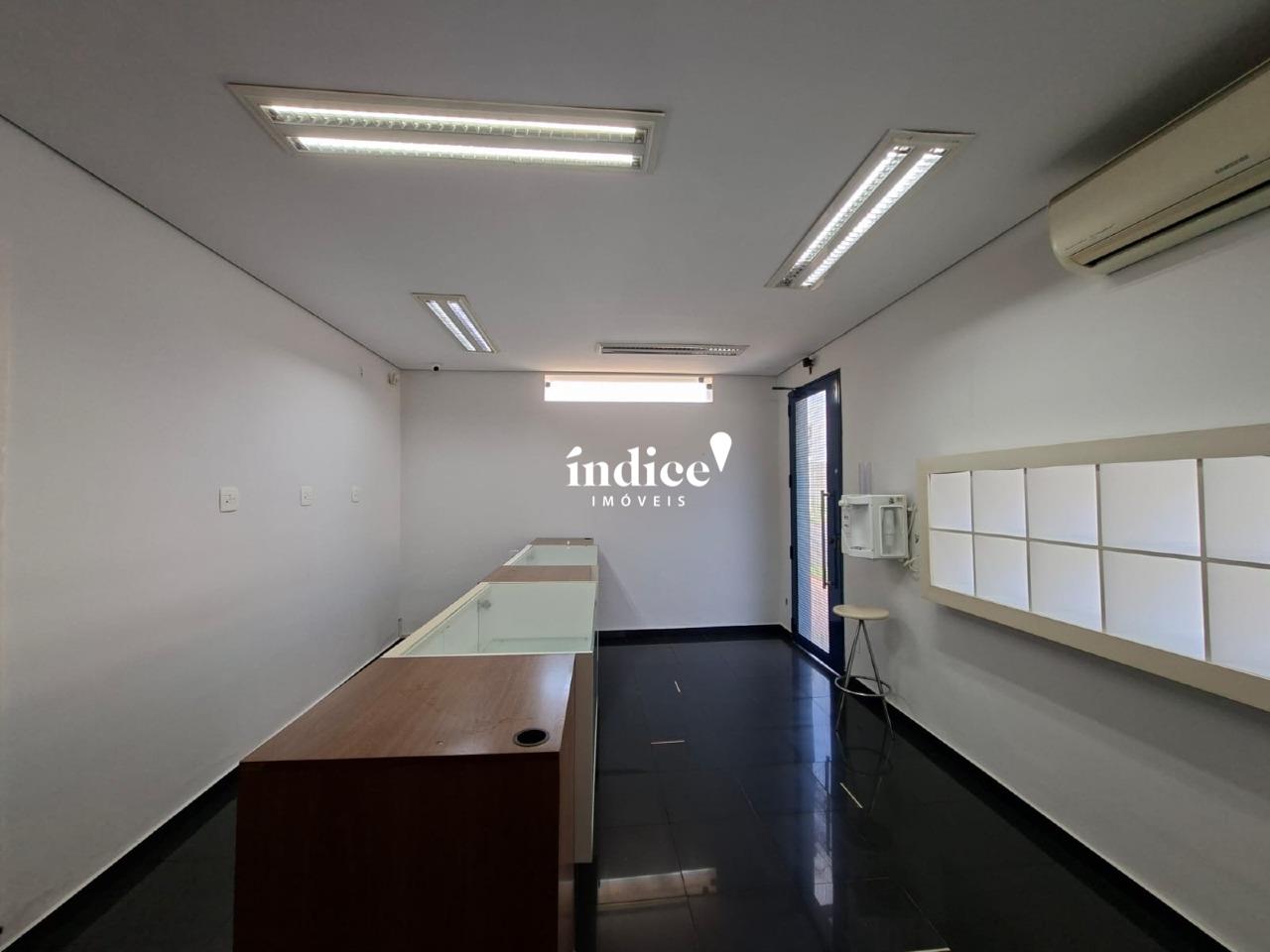 Casa Comercial para para aluguel no Alto da Boa Vista na cidade de Ribeirão Preto: 