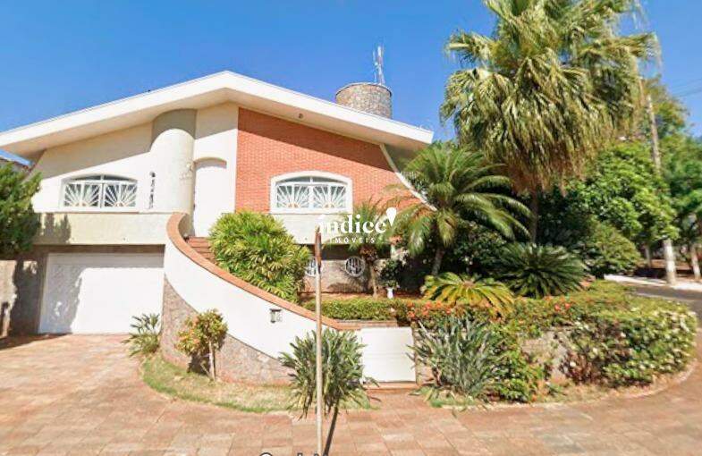 Casa Comercial para para aluguel no Alto da Boa Vista na cidade de Ribeirão Preto: 