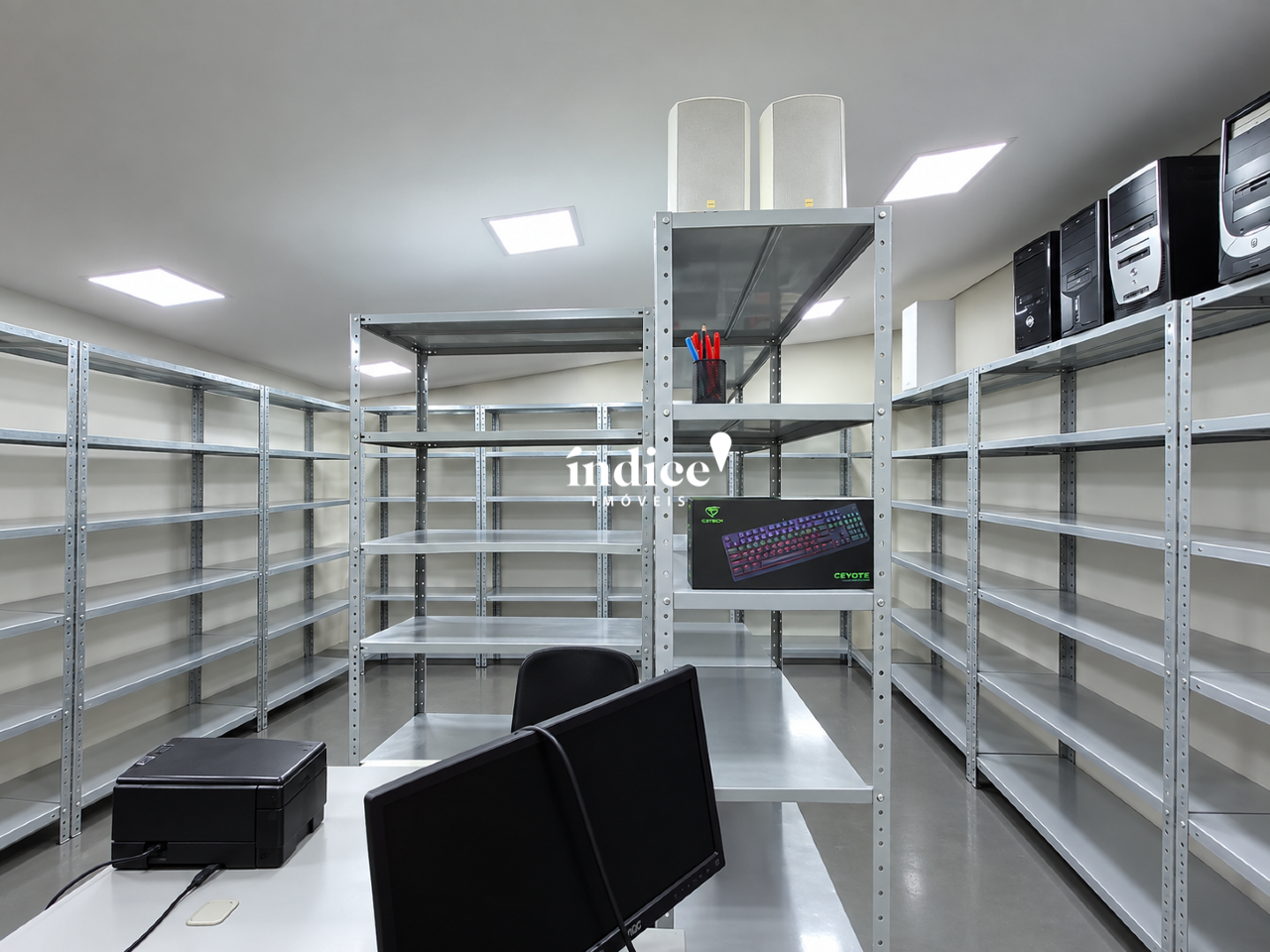 Casa Comercial para para aluguel no Alto da Boa Vista na cidade de Ribeirão Preto: 