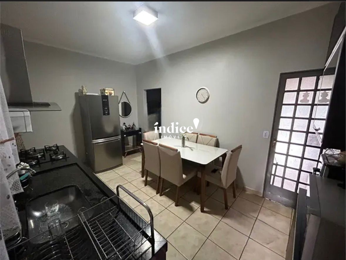 Casas para à venda no Parque São Sebastião na cidade de Ribeirão Preto: 