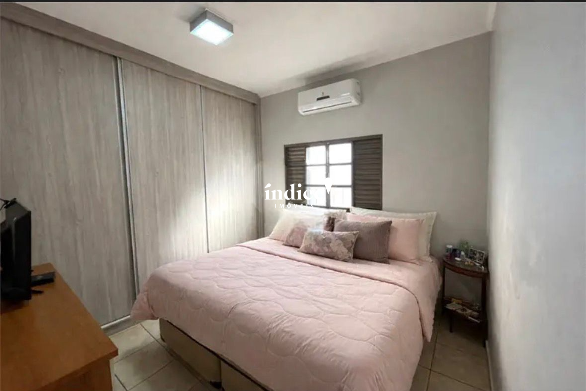 Casas para à venda no Parque São Sebastião na cidade de Ribeirão Preto: 