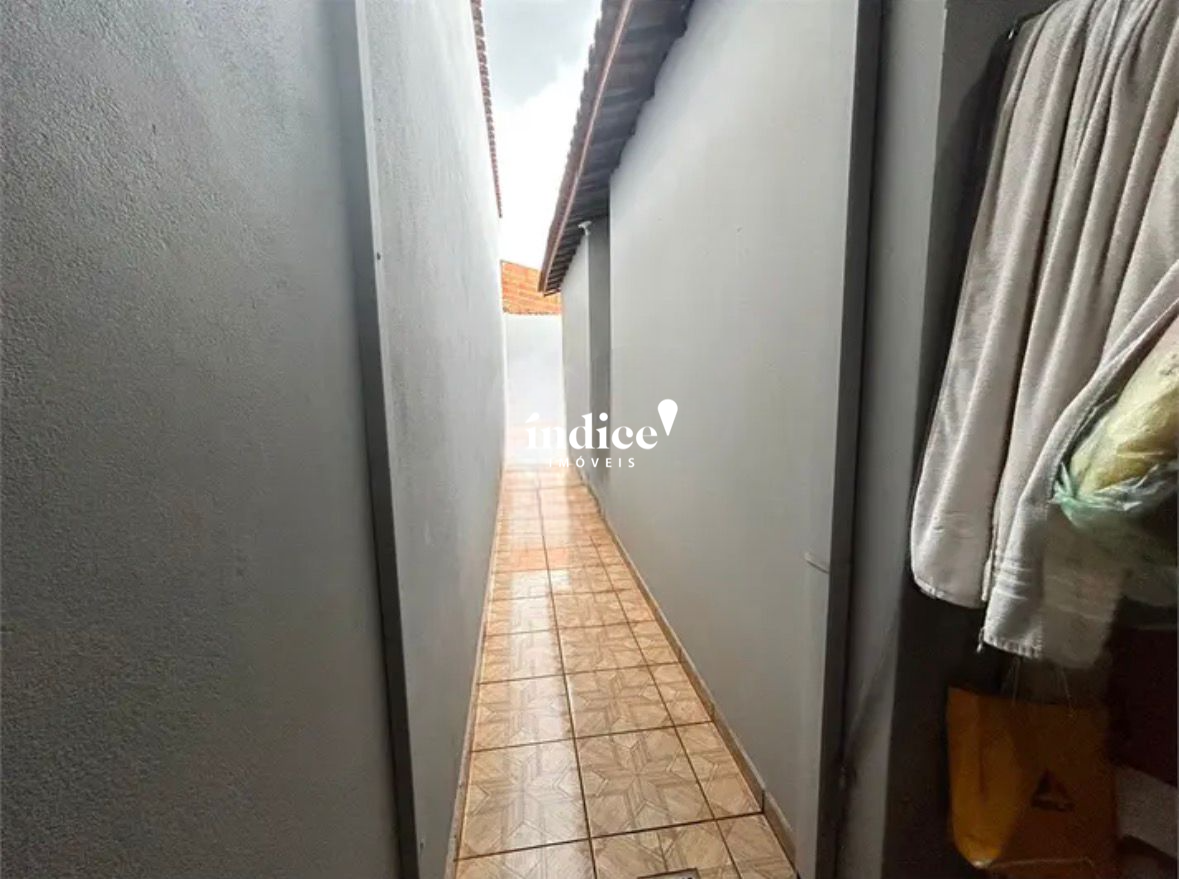 Casas para à venda no Parque São Sebastião na cidade de Ribeirão Preto: 