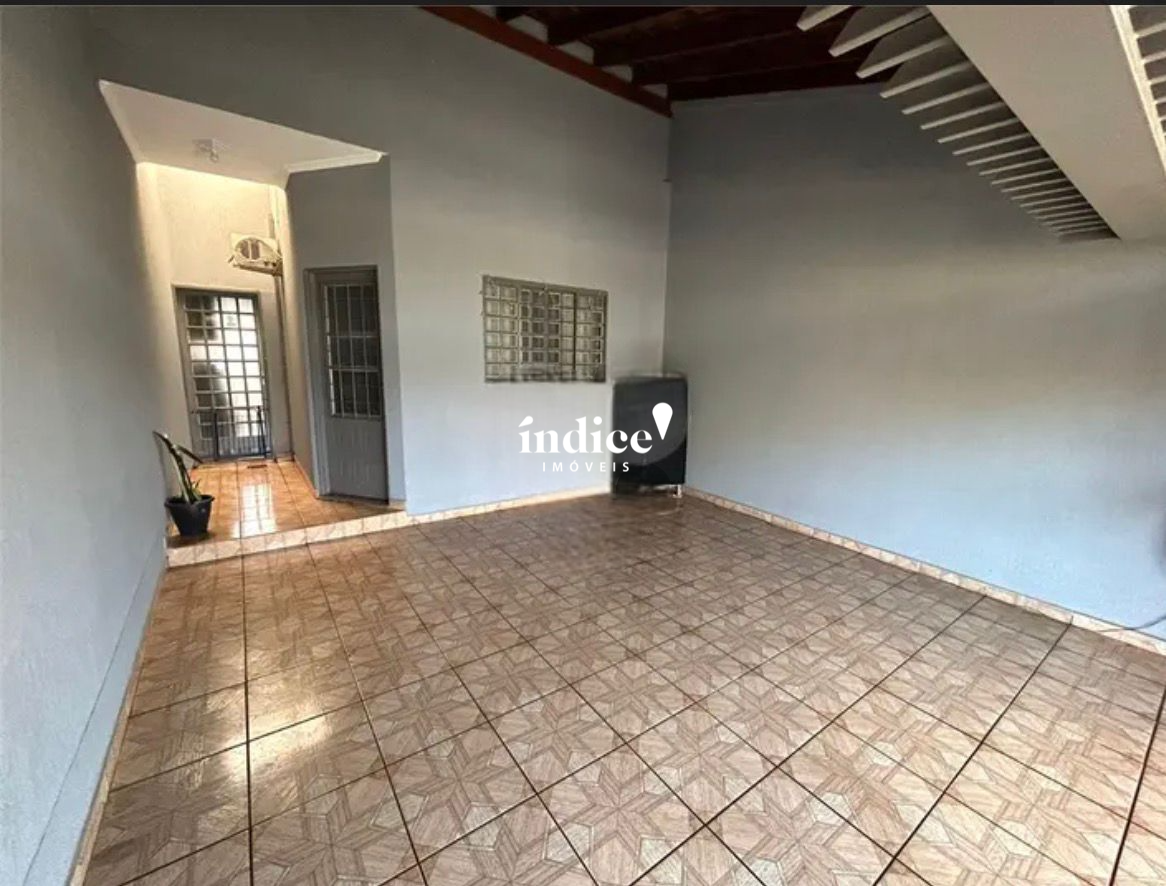 Casas para à venda no Parque São Sebastião na cidade de Ribeirão Preto: 