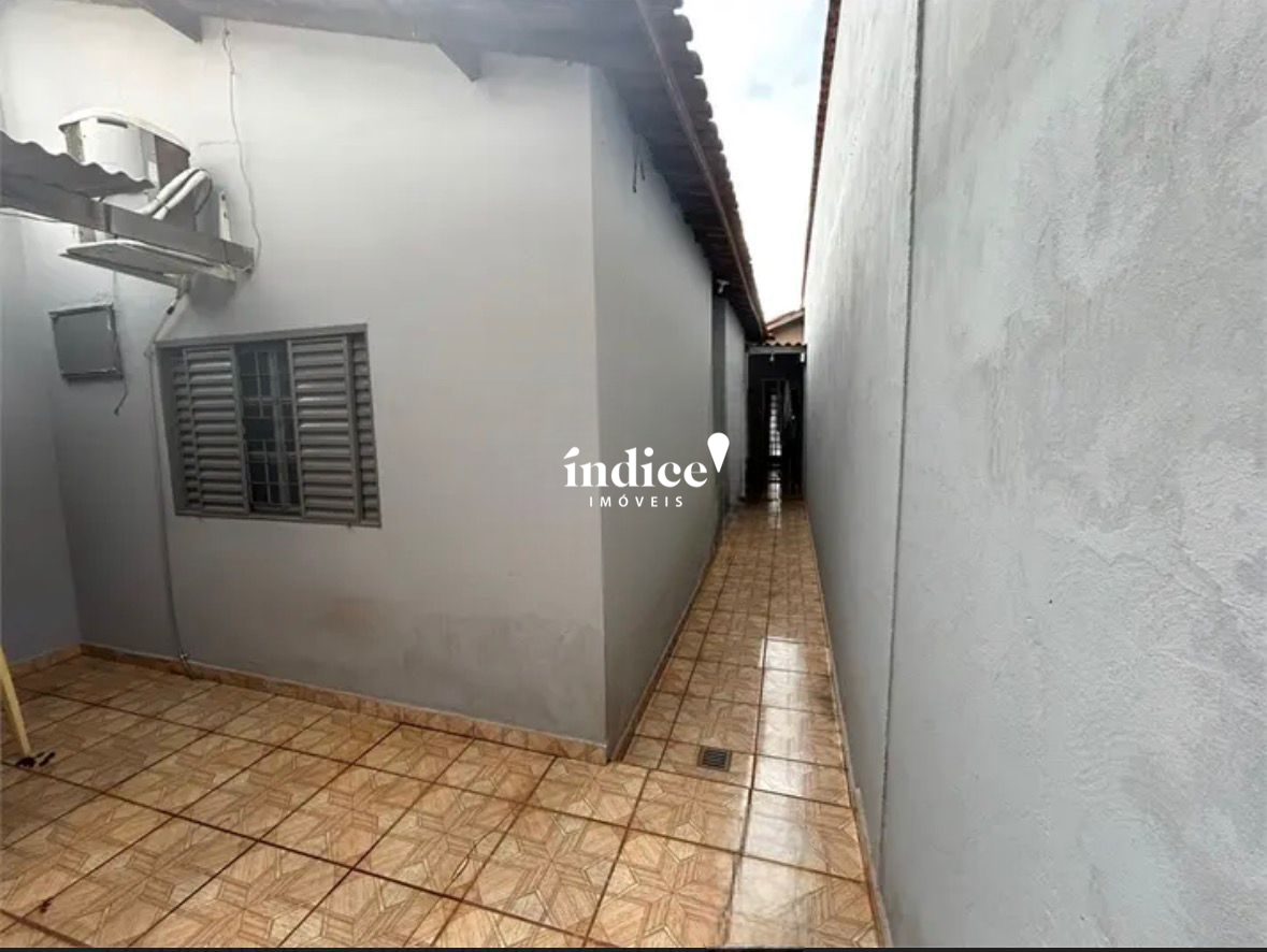 Casas para à venda no Parque São Sebastião na cidade de Ribeirão Preto: 