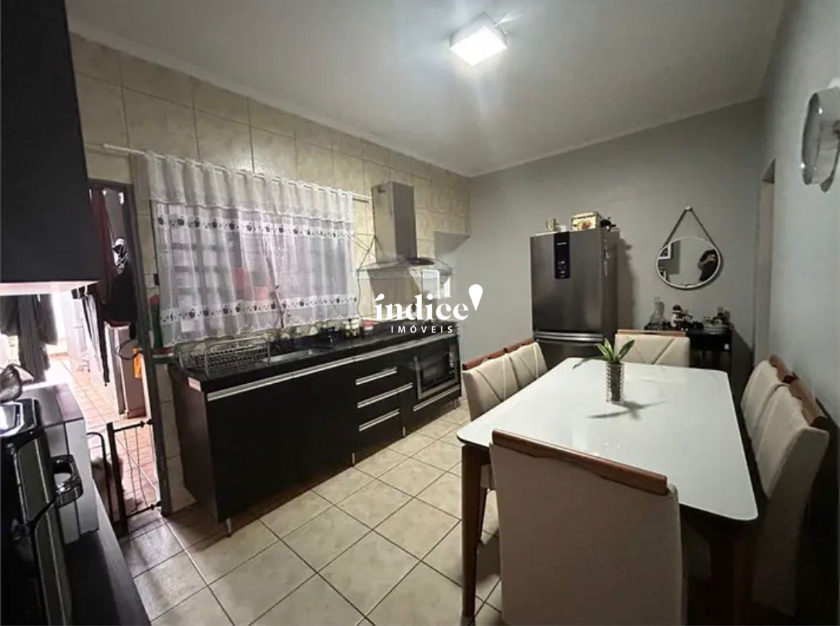 Casas para à venda no Parque São Sebastião na cidade de Ribeirão Preto: 