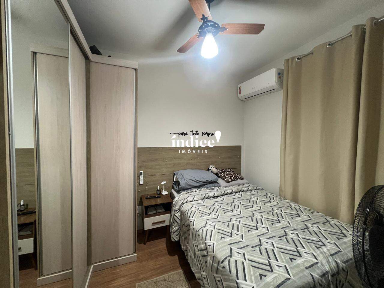 Apartamento para à venda no Valentina Figueiredo na cidade de Ribeirão Preto: 