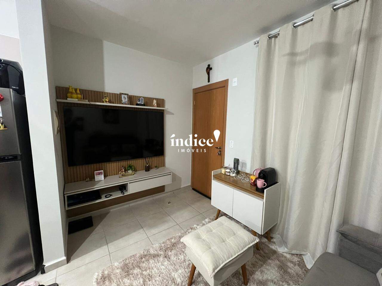 Apartamento para à venda no Valentina Figueiredo na cidade de Ribeirão Preto: 
