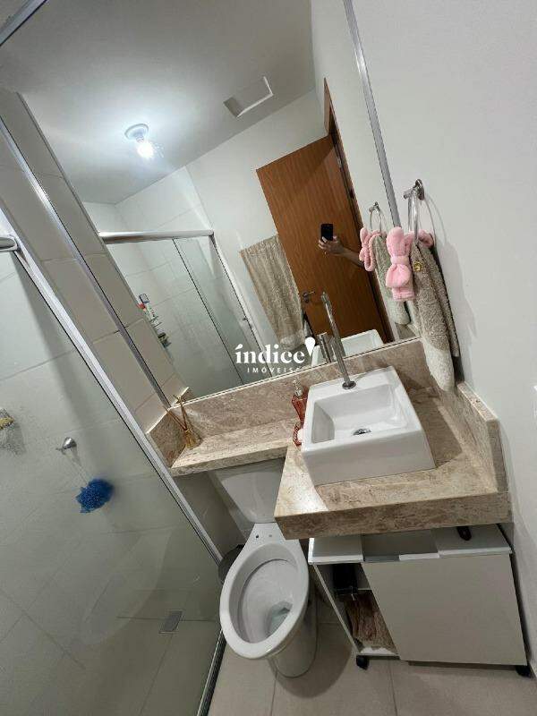 Apartamento para à venda no Valentina Figueiredo na cidade de Ribeirão Preto: 