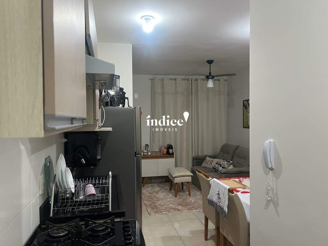 Apartamento para à venda no Valentina Figueiredo na cidade de Ribeirão Preto: 
