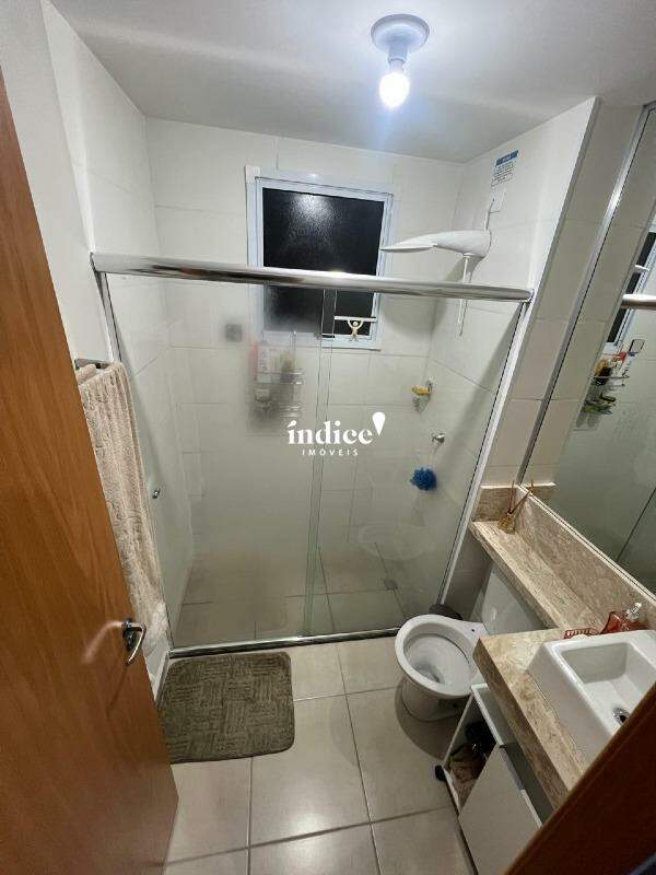 Apartamento para à venda no Valentina Figueiredo na cidade de Ribeirão Preto: 