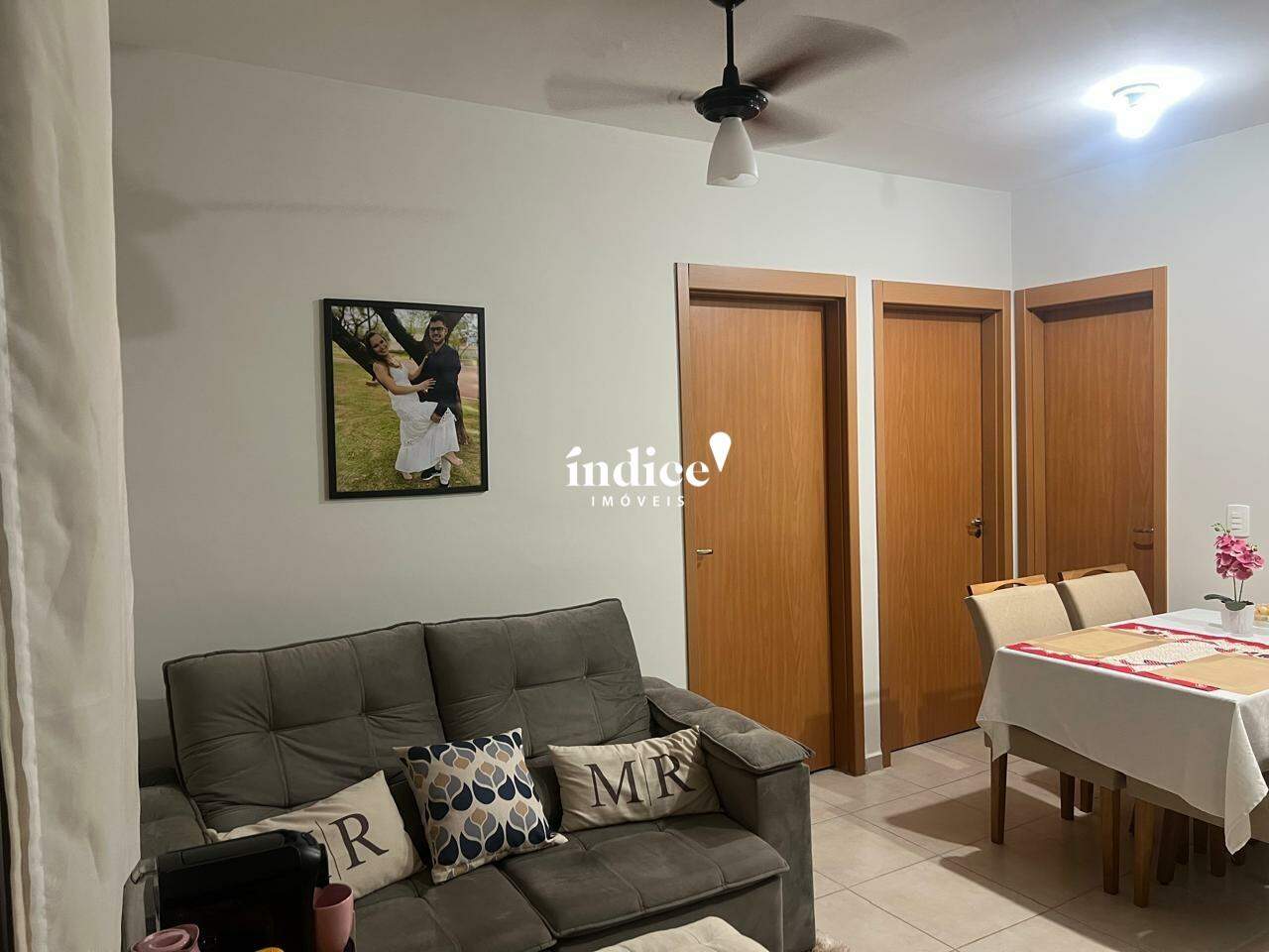 Apartamento para à venda no Valentina Figueiredo na cidade de Ribeirão Preto: 