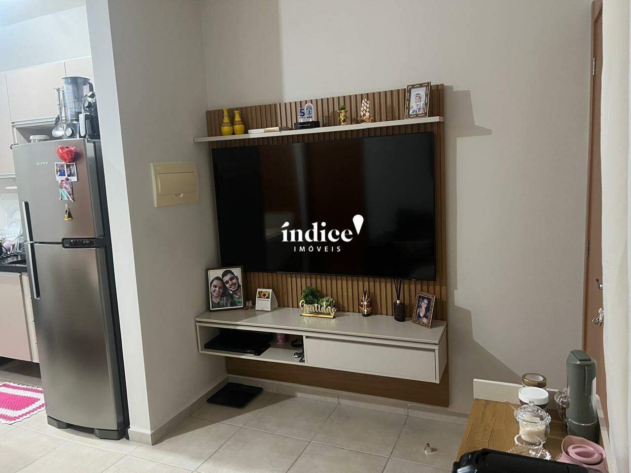 Apartamento para à venda no Valentina Figueiredo na cidade de Ribeirão Preto: 