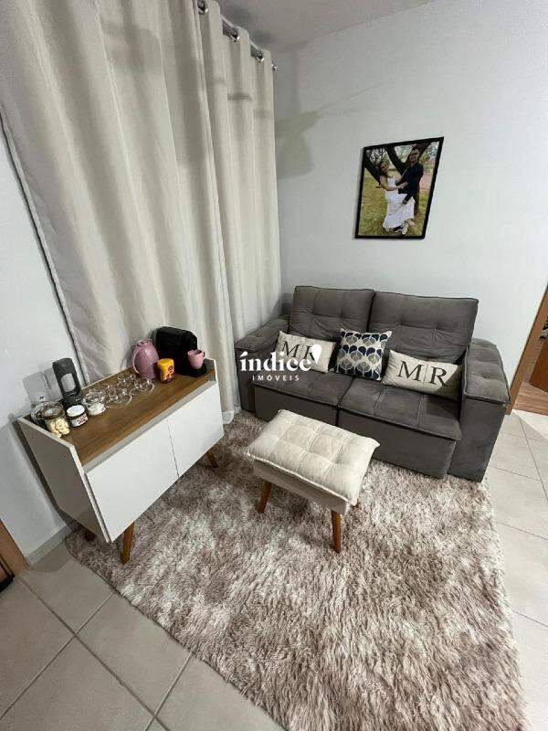 Apartamento para à venda no Valentina Figueiredo na cidade de Ribeirão Preto: 