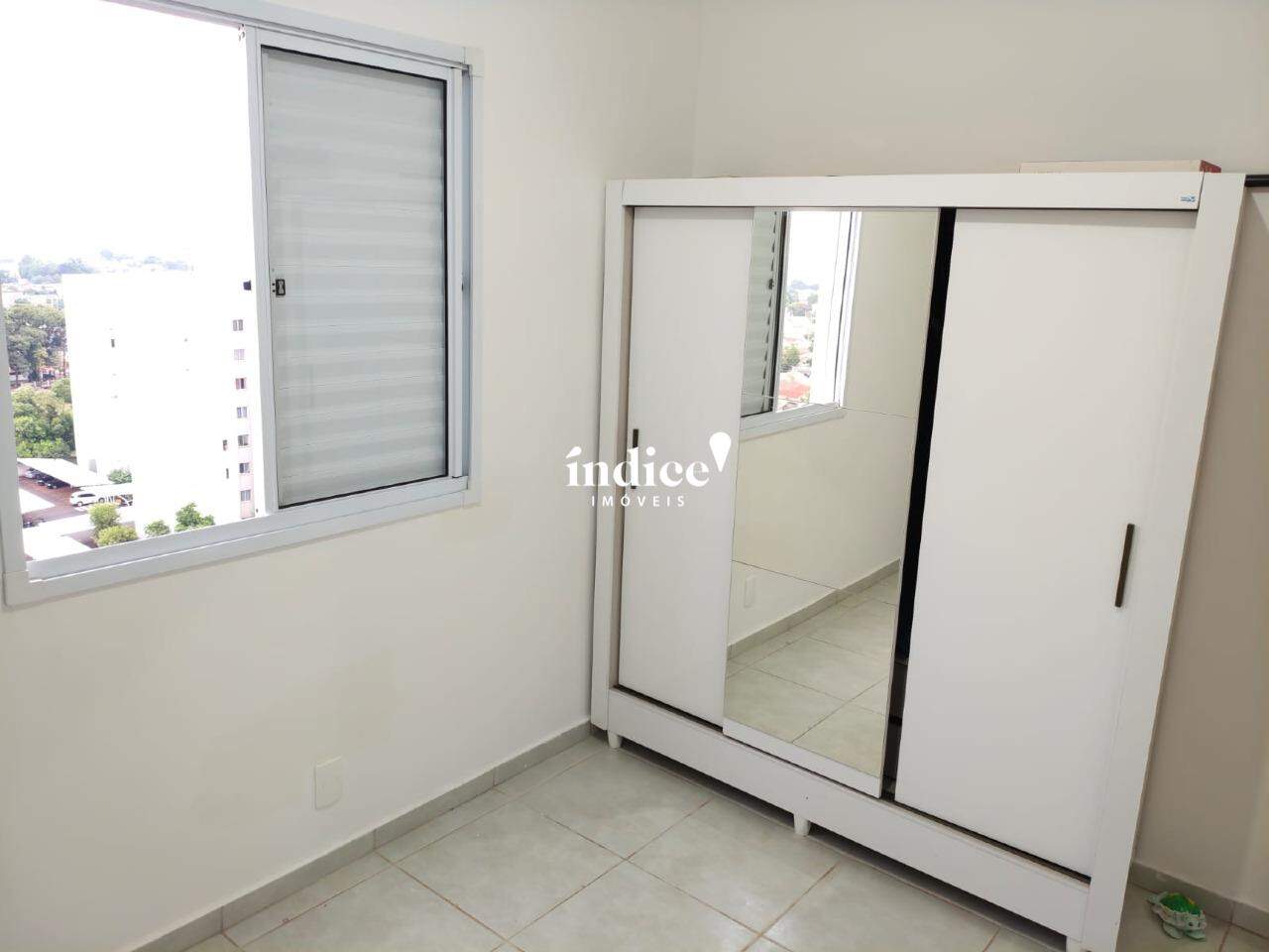 Apartamento para à venda no Ipiranga na cidade de Ribeirão Preto: 