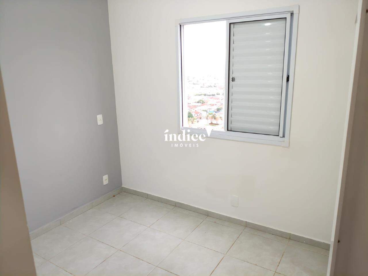 Apartamento para à venda no Ipiranga na cidade de Ribeirão Preto: 