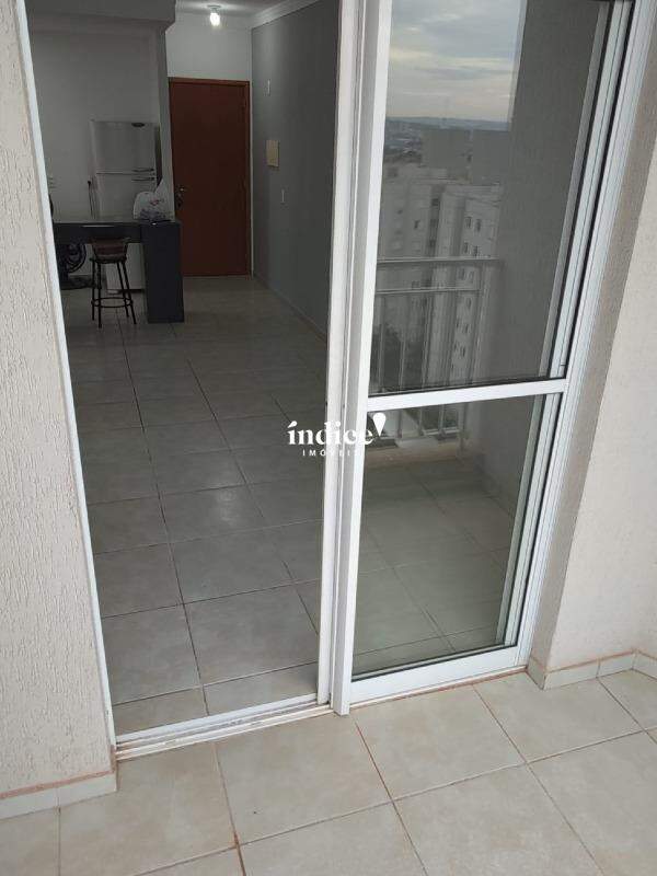 Apartamento para à venda no Ipiranga na cidade de Ribeirão Preto: 