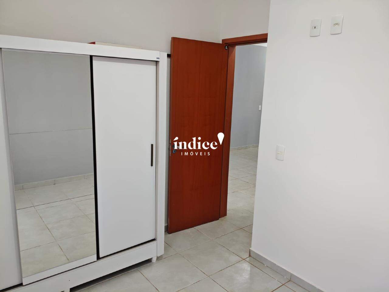 Apartamento para à venda no Ipiranga na cidade de Ribeirão Preto: 