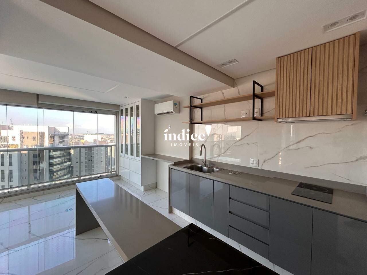 Apartamento para para aluguel no Bosque das Juritis na cidade de Ribeirão Preto: 