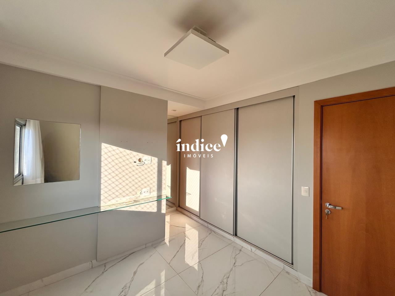 Apartamento para para aluguel no Bosque das Juritis na cidade de Ribeirão Preto: 