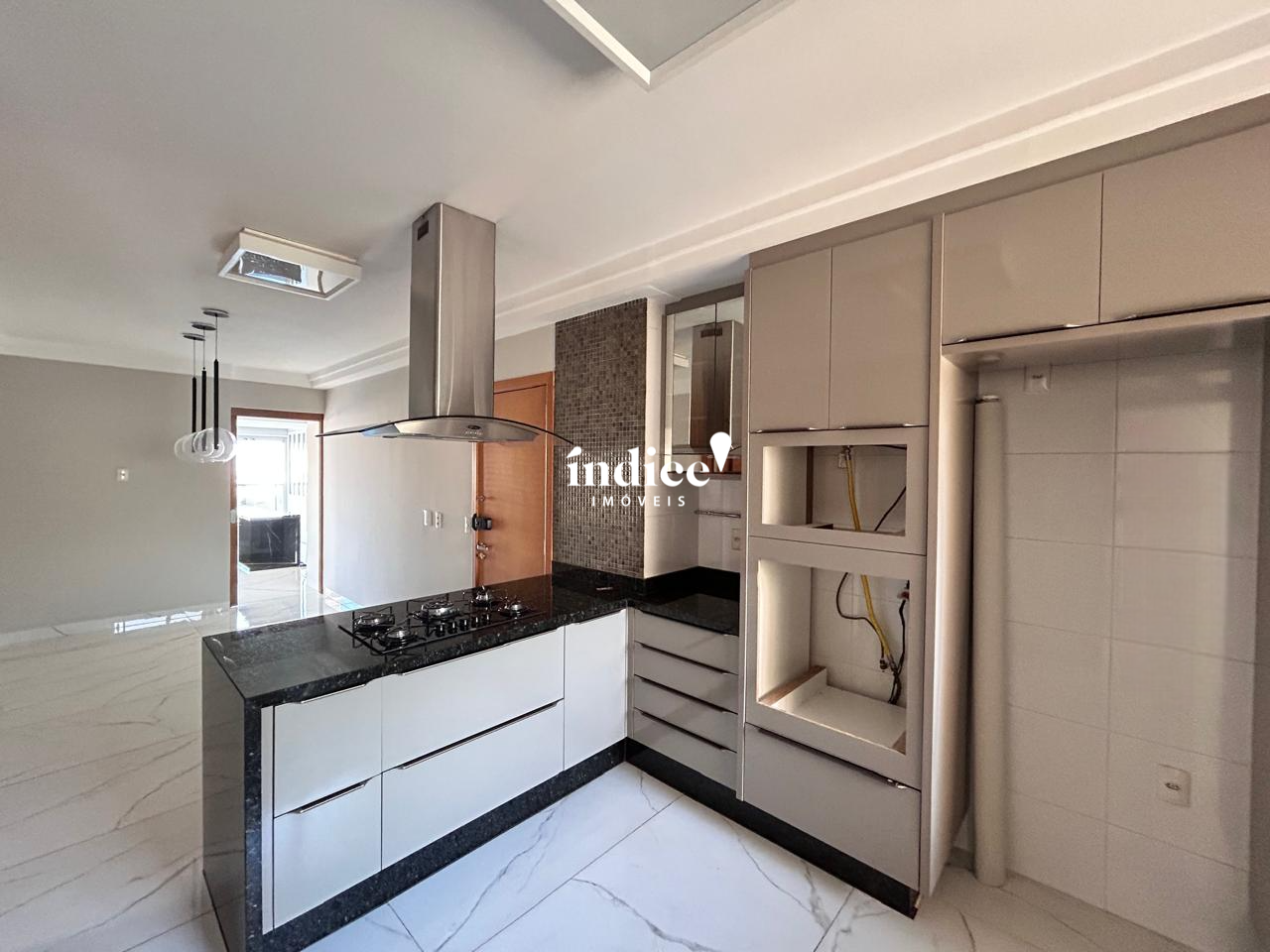 Apartamento para para aluguel no Bosque das Juritis na cidade de Ribeirão Preto: 