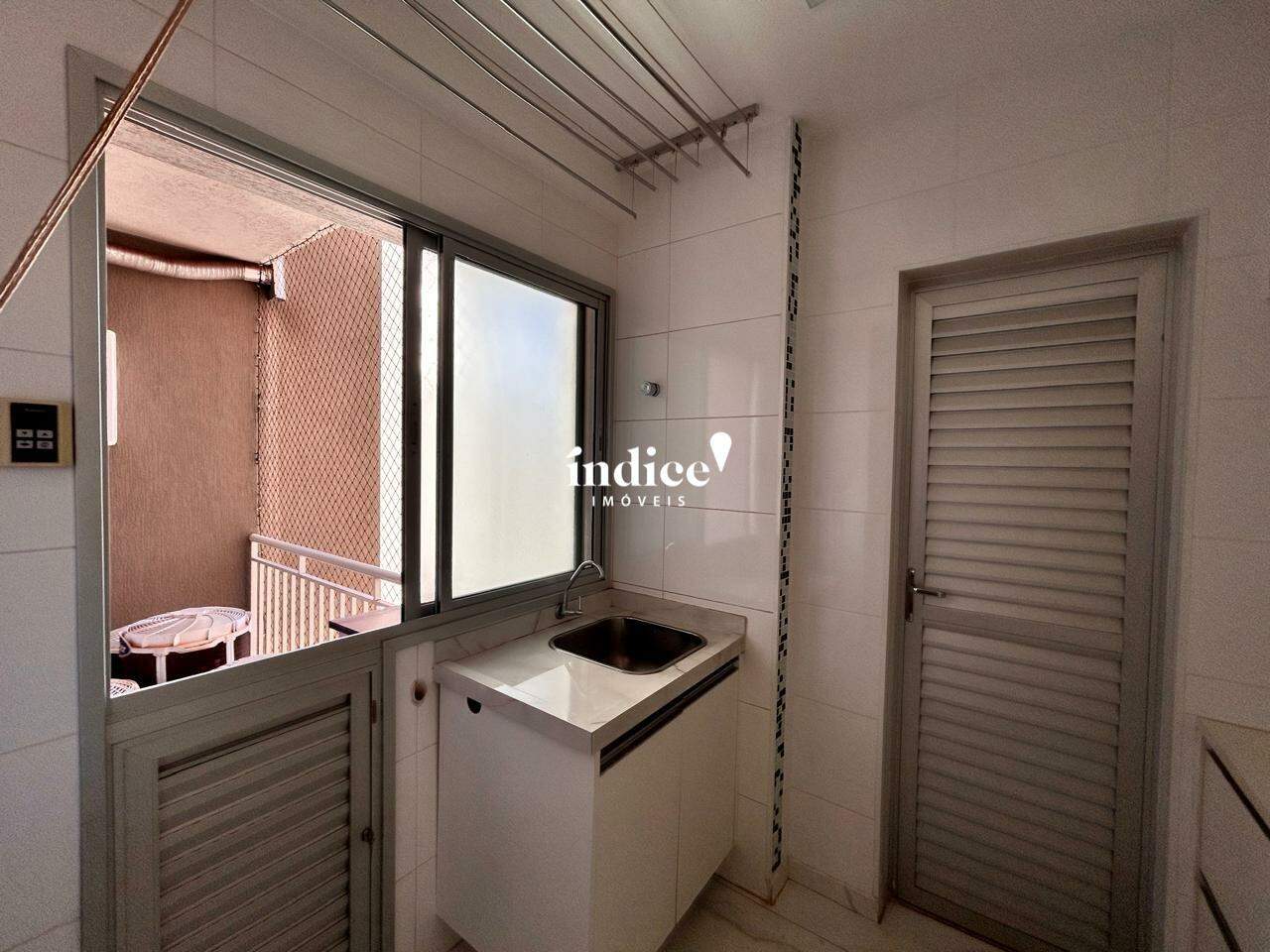 Apartamento para para aluguel no Bosque das Juritis na cidade de Ribeirão Preto: 