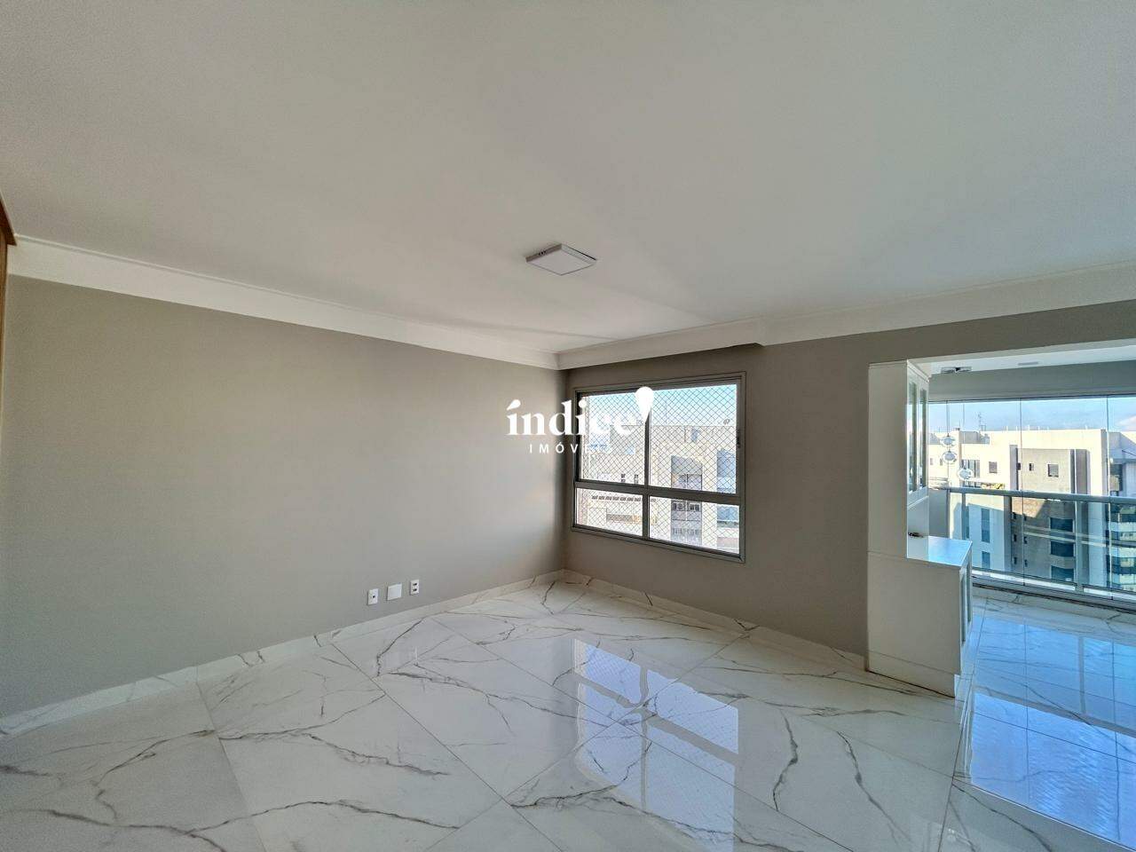 Apartamento para para aluguel no Bosque das Juritis na cidade de Ribeirão Preto: 