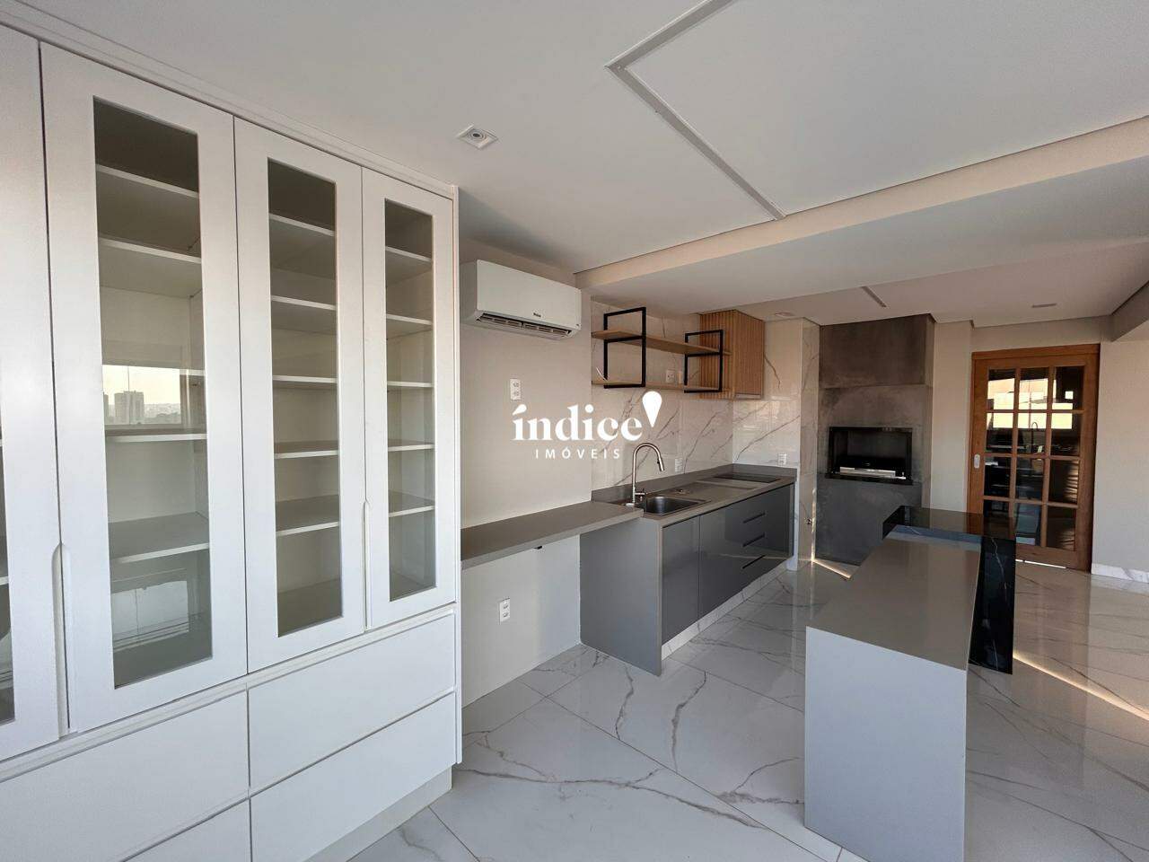 Apartamento para para aluguel no Bosque das Juritis na cidade de Ribeirão Preto: 